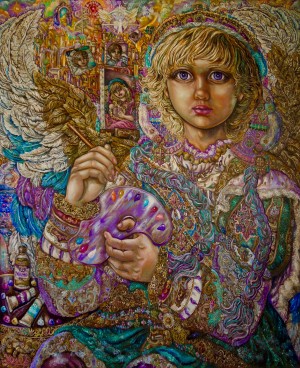 Yumi SugaiArchangel Johiel.